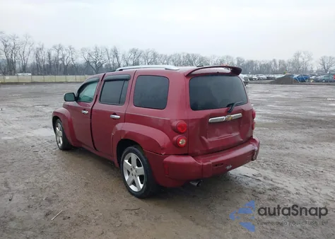 2006 Chevrolet Hhr Lt из США, поврежденный, VIN 3GNDA23P06S616101